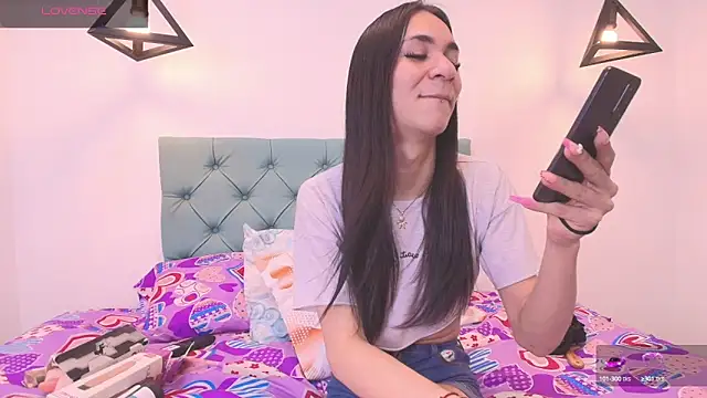 Mia thompson 19 online show from February 25, 8:09 pm