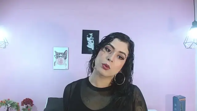 adaraacox online show from February 15, 3:50 pm