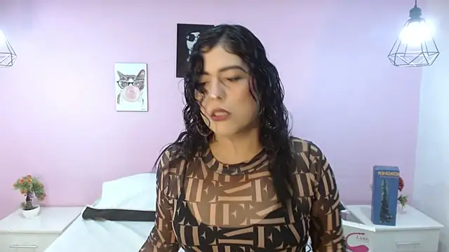 adaraacox online show from February 21, 3:10 pm