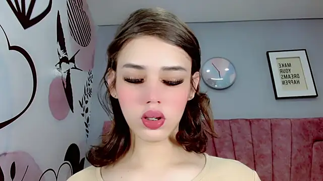 ValeriaAguilar online show from January 10, 11:22 am