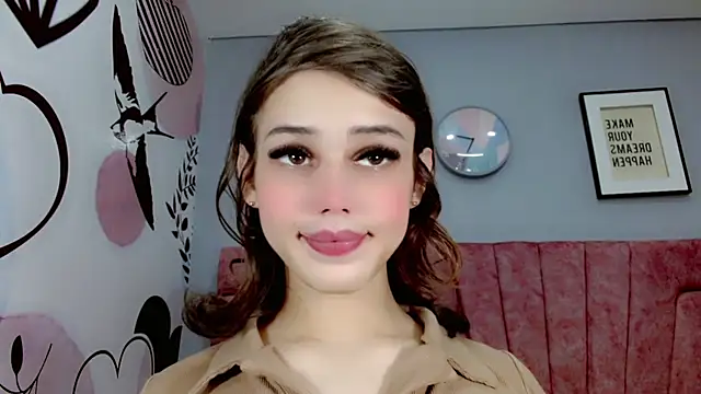 ValeriaAguilar online show from January 17, 7:42 pm