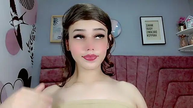 ValeriaAguilar online show from February 15, 10:43 pm