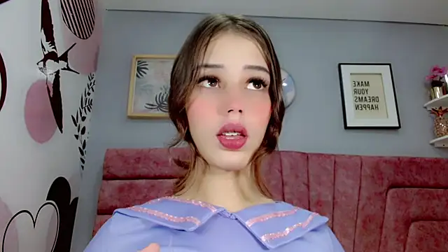 ValeriaAguilar online show from March 16, 10:09 am