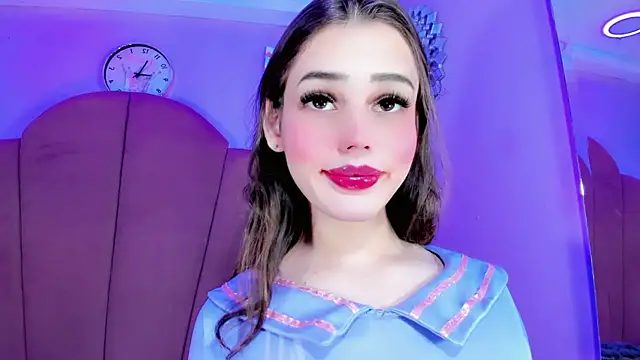 ValeriaAguilar online show from September 18, 8:58 pm