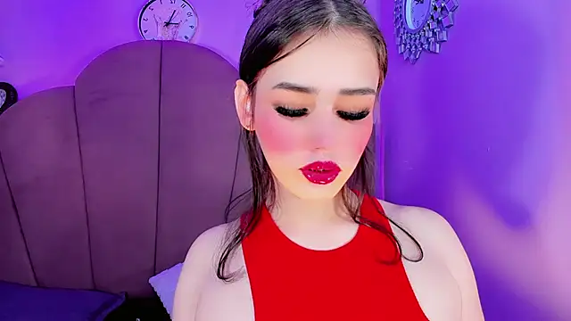 ValeriaAguilar online show from September 29, 10:09 pm
