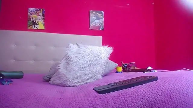 violl3tfoxx online show from March 6, 8:47 pm