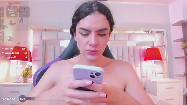 mariiahneedles online show from January 11, 4:19 am