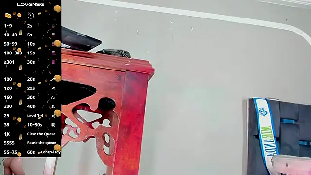 Jimena Grey online show from April 11, 10:46 pm