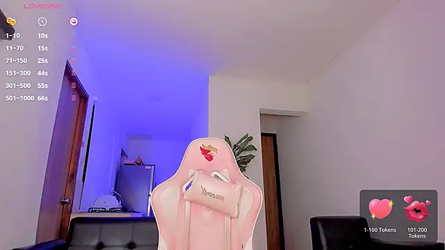 Pretty Mariangel online show from January 30, 3:11 am