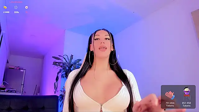 Pretty Mariangel online show from March 14, 4:15 am