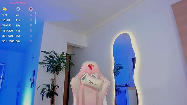 Pretty Mariangel online show from October 10, 3:40 am