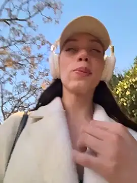 Carlita cute online show from February 20, 5:59 pm