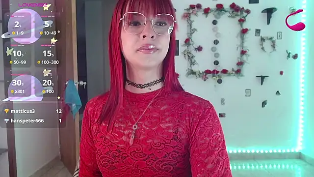  GalyaX  online show from November 18, 10:10 pm