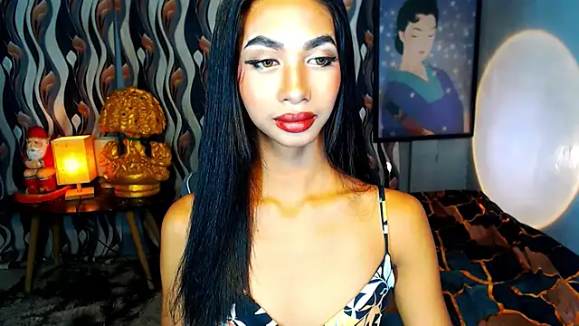 PrettyLatiina online show from October 26, 4:19 am