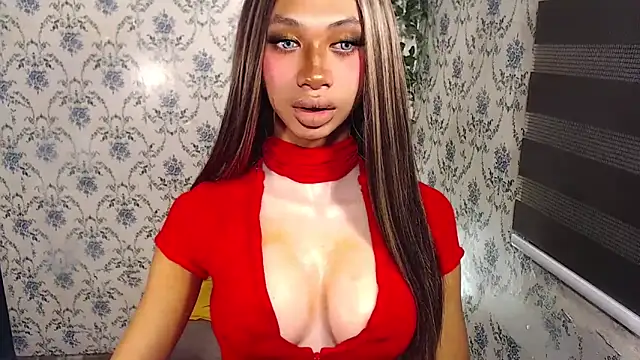 PrettyLatiina online show from November 23, 4:09 pm