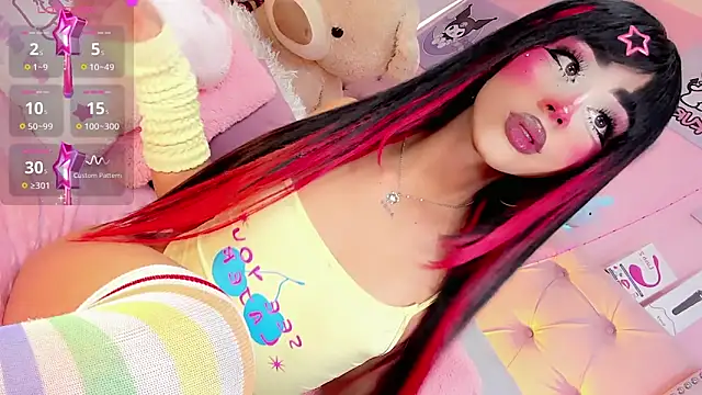 Cute Roxxy online show from March 13, 2:22 pm