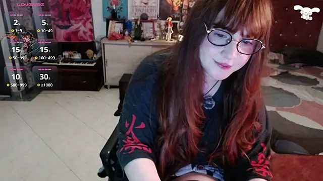 Avril2001 online show from April 9, 2:35 am