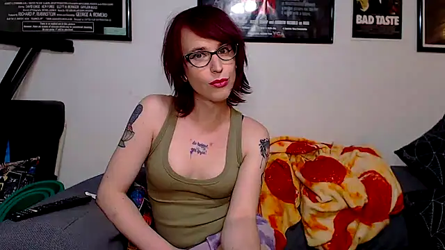 RyffBurnz online show from April 28, 1:15 am