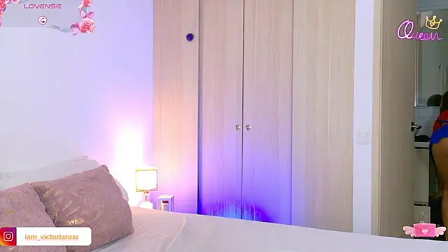 VictoriaRoss1 online show from February 24, 3:10 am