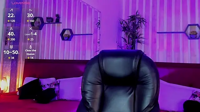 miah connor online show from February 25, 8:46 pm