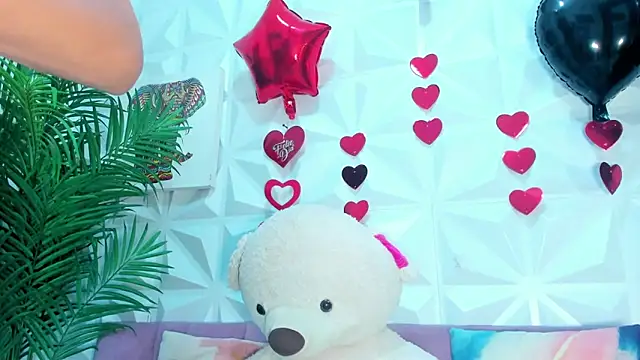 Briyit Doll online show from March 26, 3:54 am