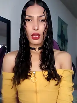 Lanna hott  online show from February 18, 7:54 pm