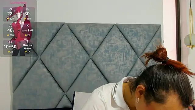 Maiskeen Zamara online show from February 22, 12:08 pm