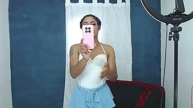 BLACK MOON TS online show from September 12, 5:51 pm