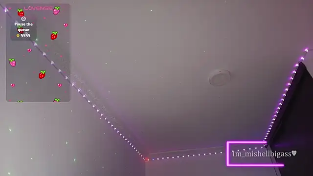 im mishellbigass online show from December 1, 3:53 am