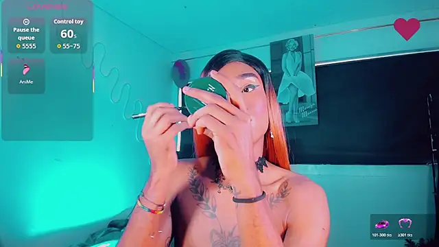 Kendall hornyy online show from March 4, 7:29 pm