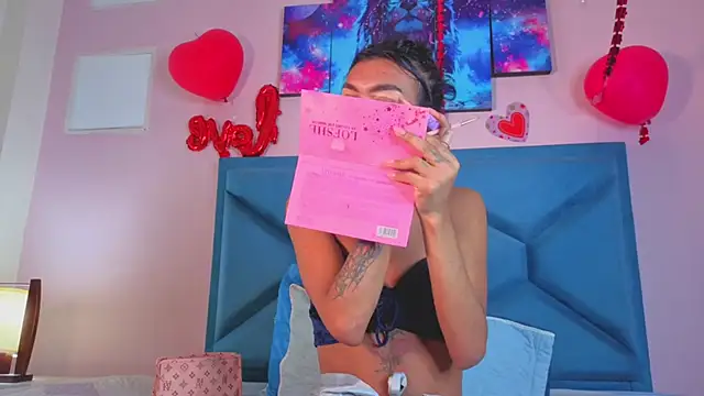 Kaataleya horny online show from February 25, 4:39 am