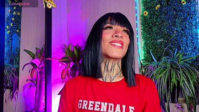 Micaela Rangel online show from September 19, 3:23 am