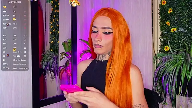 Micaela Rangel online show from September 23, 3:12 am