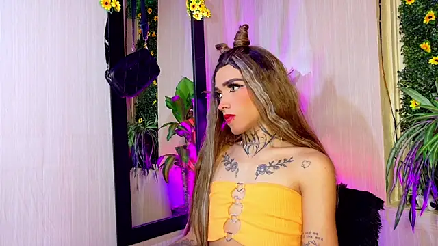 Micaela Rangel online show from October 9, 2:13 am