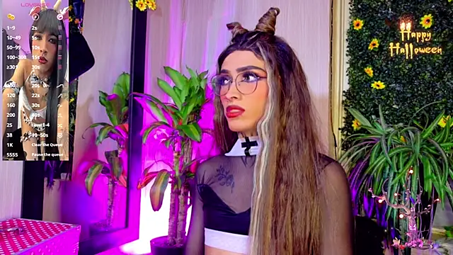 Micaela Rangel online show from October 10, 2:56 am