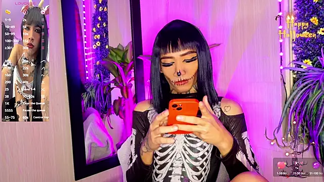 Micaela Rangel online show from October 14, 3:29 am