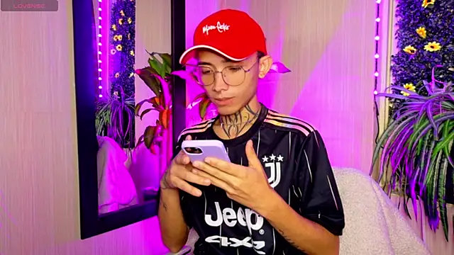 Micaela Rangel online show from October 18, 5:05 pm