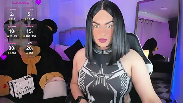 alexia mattel online show from October 28, 8:39 pm