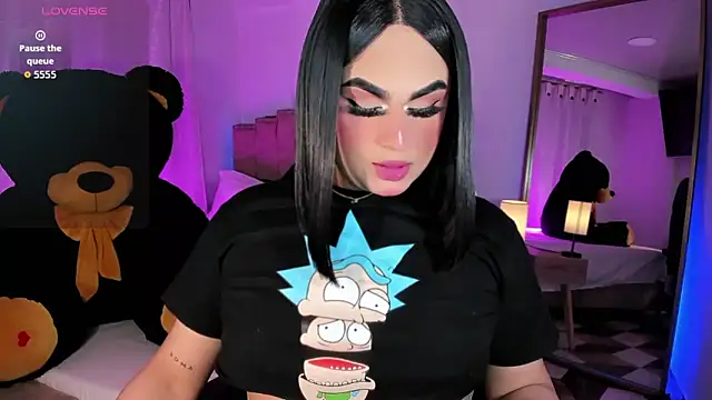 alexia mattel online show from November 21, 4:30 pm