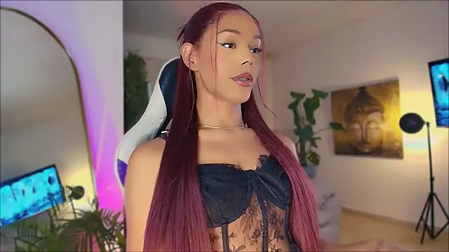  Miss Anna  online show from October 29, 2:20 am