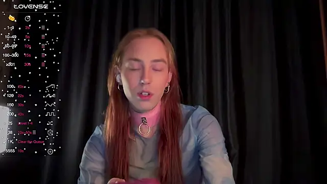 Avril Pearly  online show from November 5, 6:41 pm