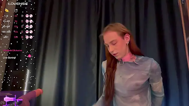 Avril Pearly  online show from November 22, 2:08 pm