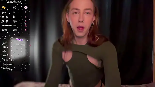 Avril Pearly  online show from February 28, 10:55 am