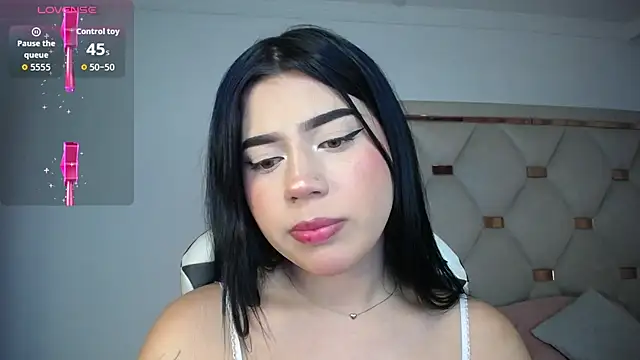 Ashley piinkk  online show from July 1, 4:13 am