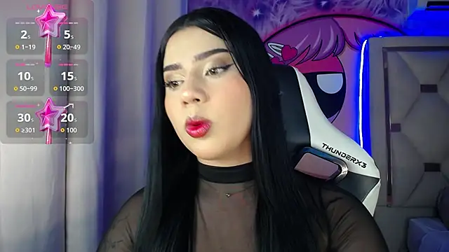 Ashley piinkk  online show from July 30, 9:14 pm