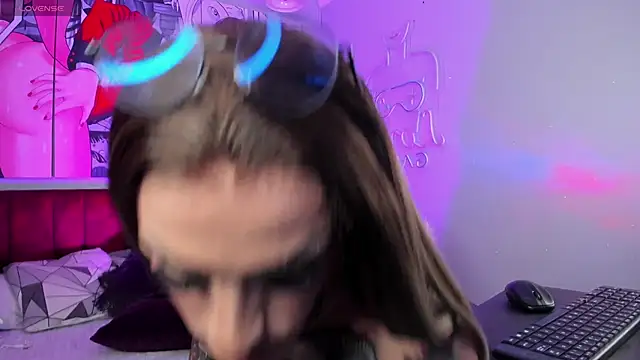  gia rose online show from January 14, 8:51 pm