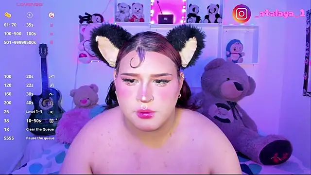  atalaya  online show from January 11, 8:48 pm