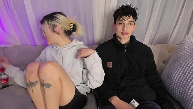 Liaa louis online show from January 21, 1:07 pm