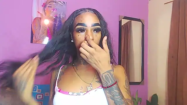 badgirls cx online show from October 31, 11:24 pm