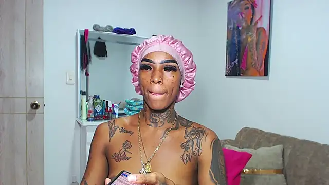 badgirls cx online show from February 5, 3:39 pm